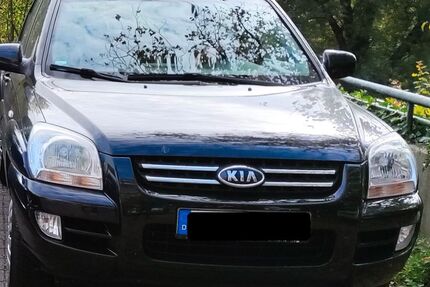 Kia Sportage 155.000 km 8.500 &euro; Schramberg 78713