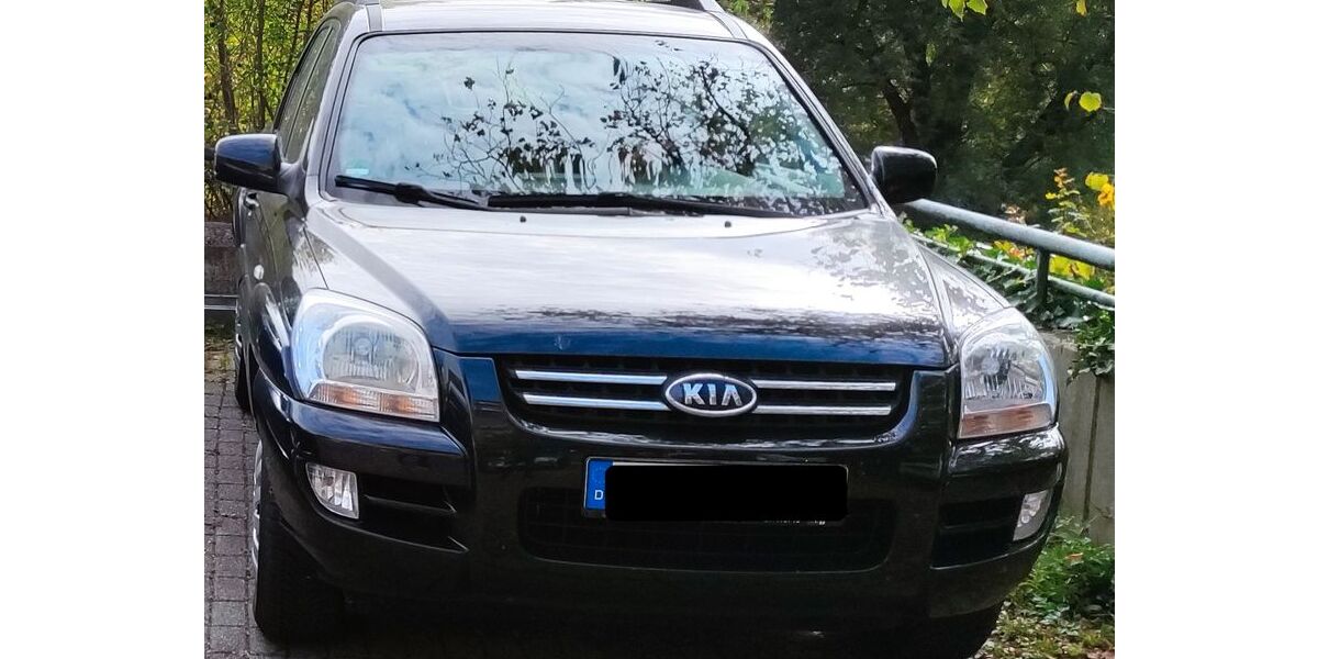 Kia Sportage 155.000 km 8.500 &euro; Schramberg 78713