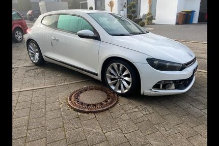 VW Scirocco 229.000 km 1.800 &euro; Wehingen 78564