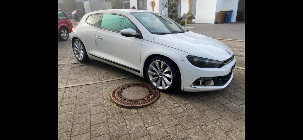 VW Scirocco 229.000 km 1.800 &euro; Wehingen 78564