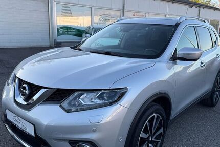 Nissan X-Trail 122.000 km 12.990 &euro; Schömberg 72355