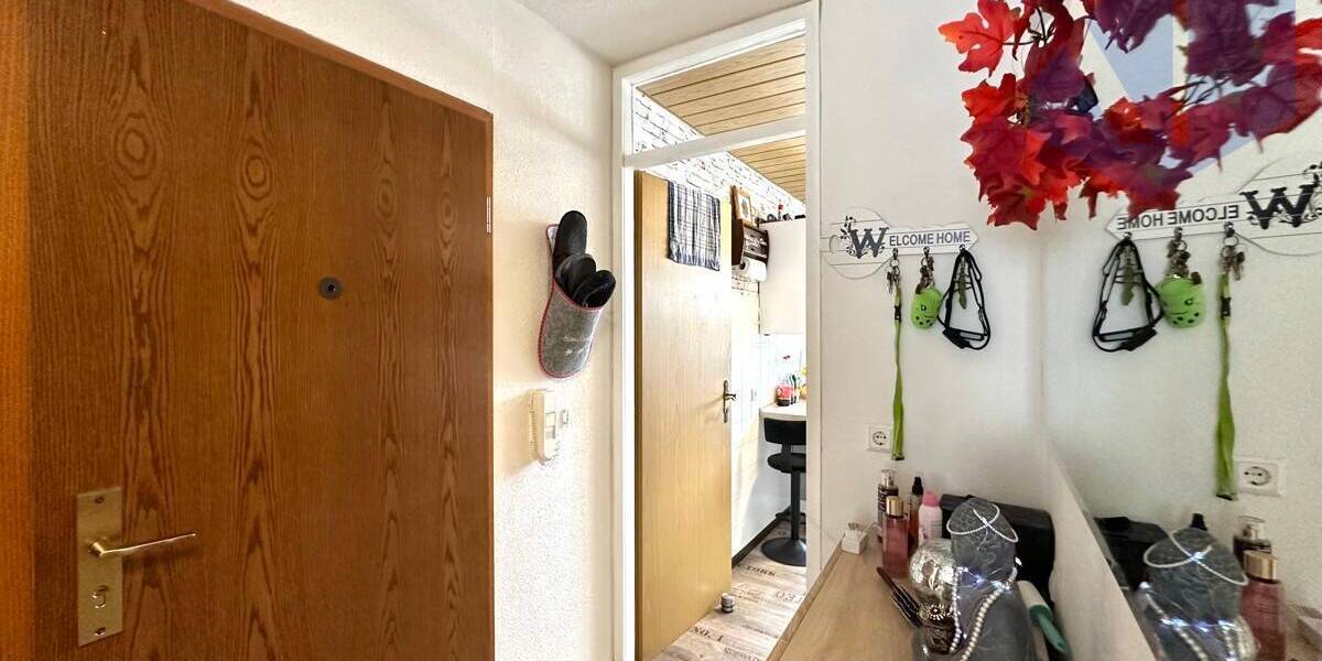 Etagenwohnung Villingen-Schwenningen Schwenningen - 3 Zimmer, 70 m&sup2;, 152.500&euro; | Angebot:25734723