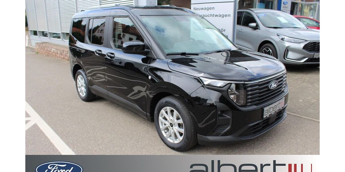 Ford Tourneo Courier 25.700 km 22.355 &euro; Hüfingen 78183