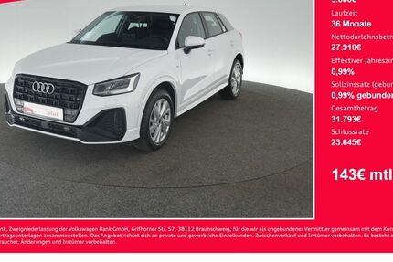 Audi Q2 29.900 km 29.910 &euro; Tuttlingen 78532