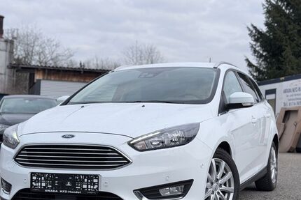 Ford Focus 81.000 km 11.960 &euro; Tuttlingen 78532