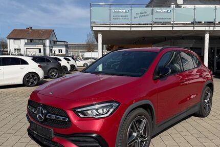 Mercedes-Benz GLA 200 100.300 km 26.900 &euro; Villingen 78048