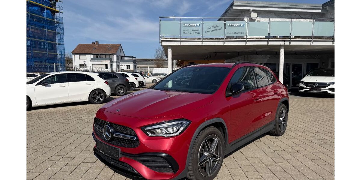 Mercedes-Benz GLA 200 100.300 km 26.900 &euro; Villingen 78048