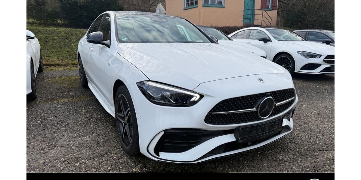 Mercedes-Benz C 300 14.167 km 51.900 &euro; Rottweil 78628