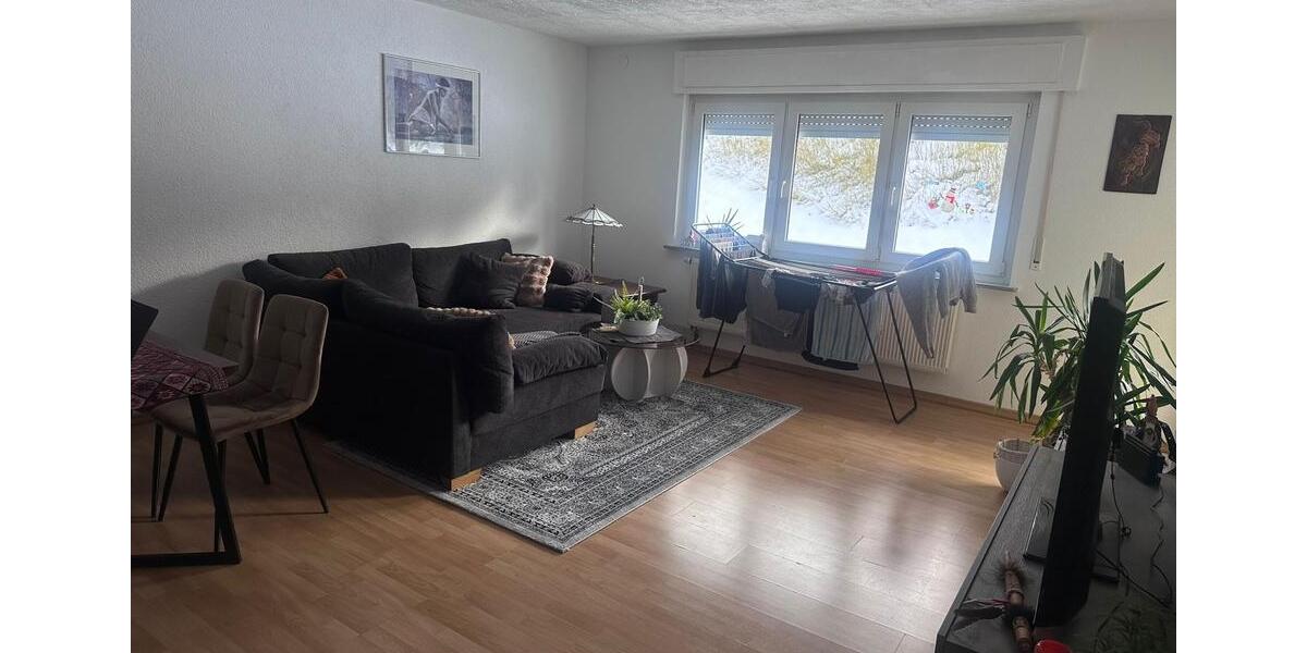 Etagenwohnung Furtwangen im Schwarzwald - 3 Zimmer, 83 m&sup2;, 850&euro; | Angebot:26593069
