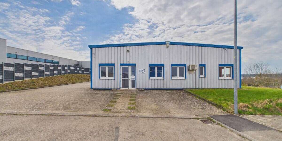 Gewerbeobjekt Dunningen - 467.000&euro; | Angebot:26804845