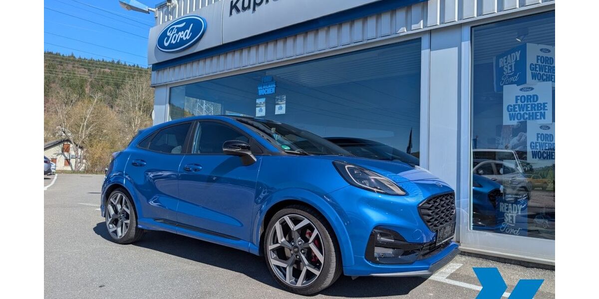 Ford Puma 22.500 km 24.990 &euro; Tuttlingen 78532