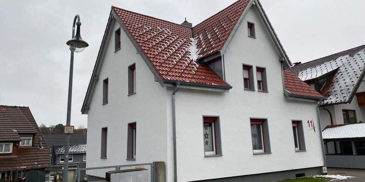 Einfamilienhaus Dunningen - 5 Zimmer, 215 m&sup2;, 449.000&euro; | Angebot:25671609