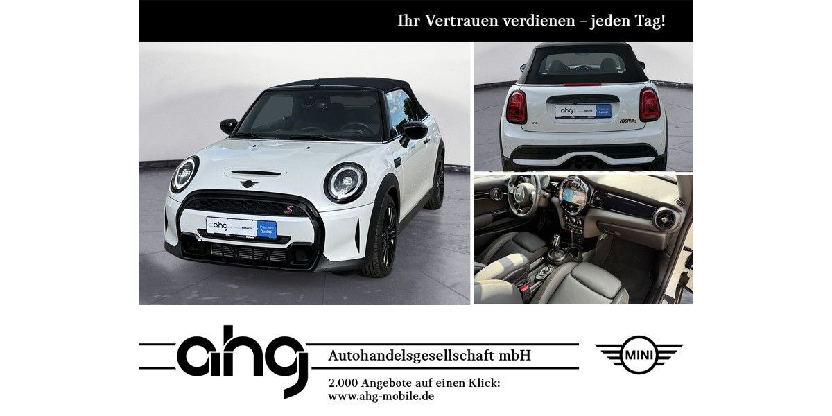 Mini Cooper S Cabrio 7.978 km 34.830 &euro; Schramberg-Sulgen 78713