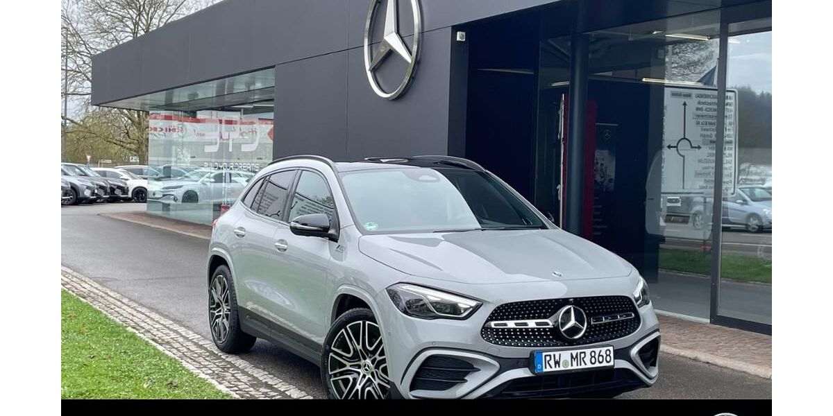 Mercedes-Benz GLA 220 9.000 km 52.400 &euro; Rottweil 78628