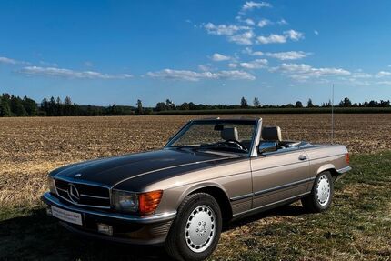 Mercedes-Benz SL 560 38.100 km 64.999 &euro; Bösingen 78662