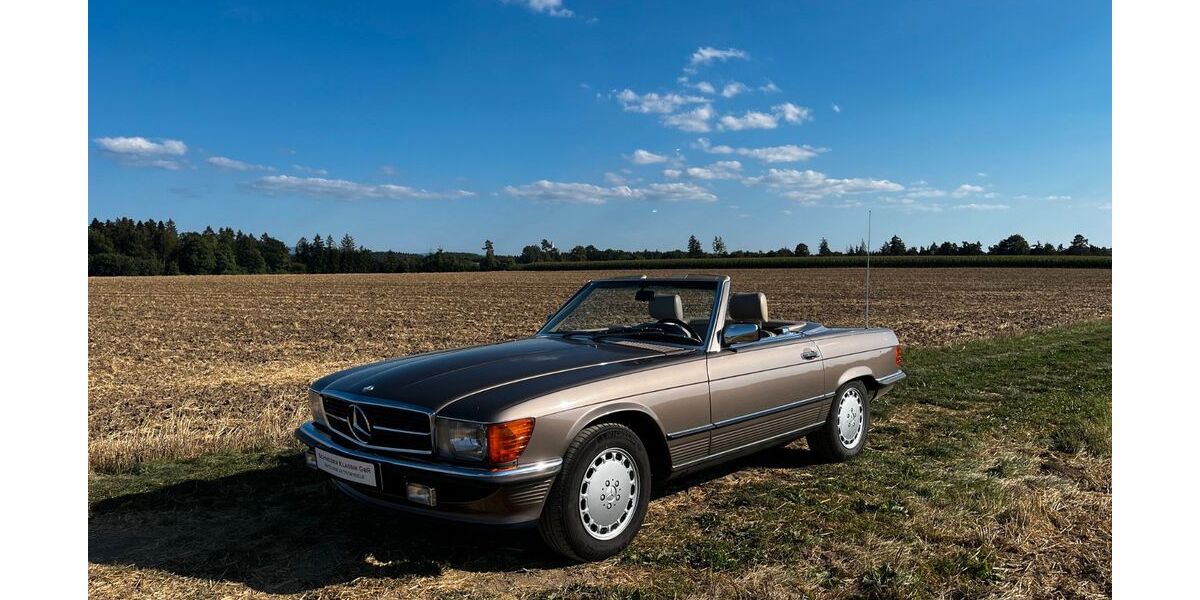 Mercedes-Benz SL 560 38.100 km 64.999 &euro; Bösingen 78662