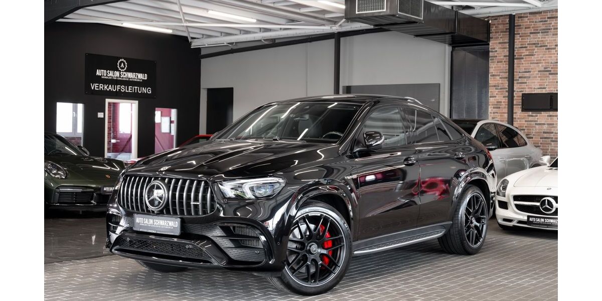Mercedes-Benz GLE 63 AMG 45.055 km 106.700 &euro; Trossingen 78647