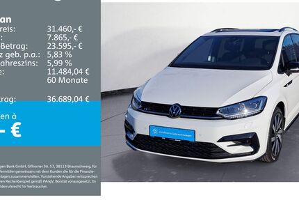 VW Touran 74.148 km 31.460 &euro; Rottweil 78628