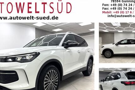 VW Tiguan 22.000 km 34.900 &euro; Gunningen 78594