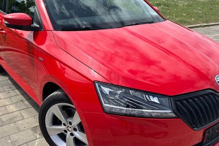 Skoda Fabia 38.000 km 15.100 &euro; rottweil 78628