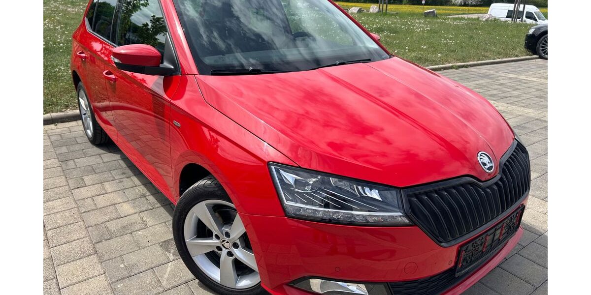 Skoda Fabia 38.000 km 15.100 &euro; rottweil 78628