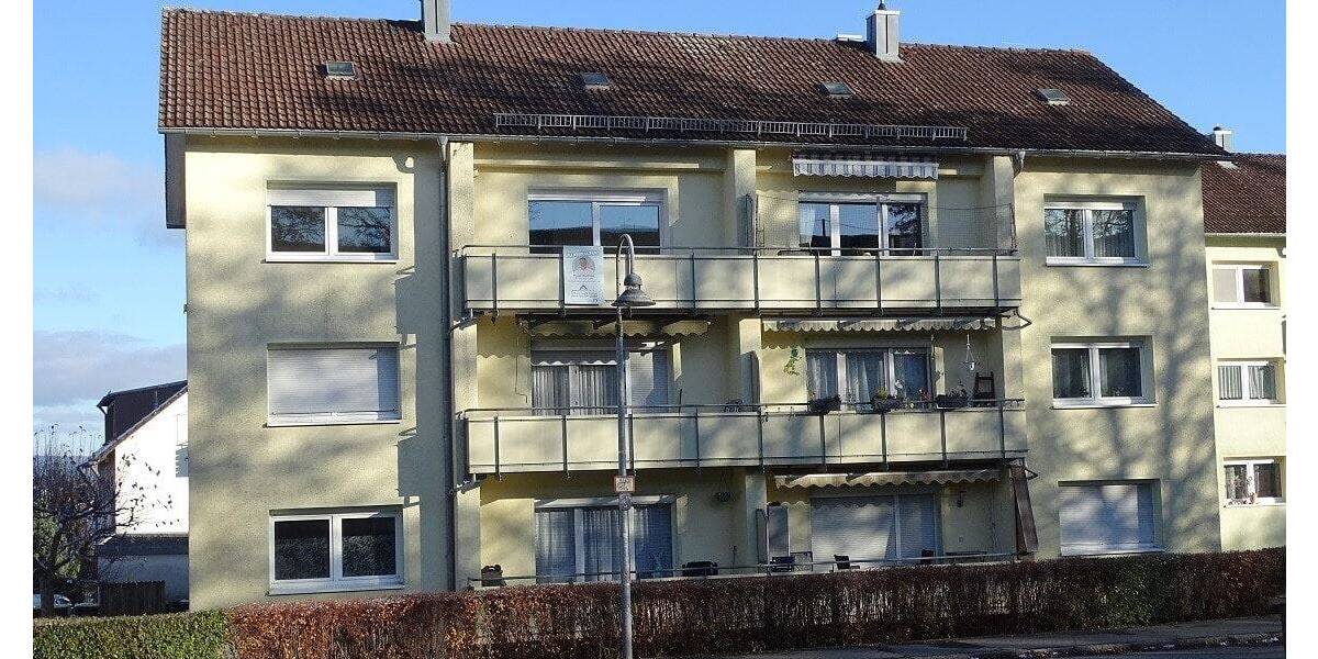 Etagenwohnung Donaueschingen - 3 Zimmer, 66 m&sup2;, 235.000&euro; | Angebot:25772118