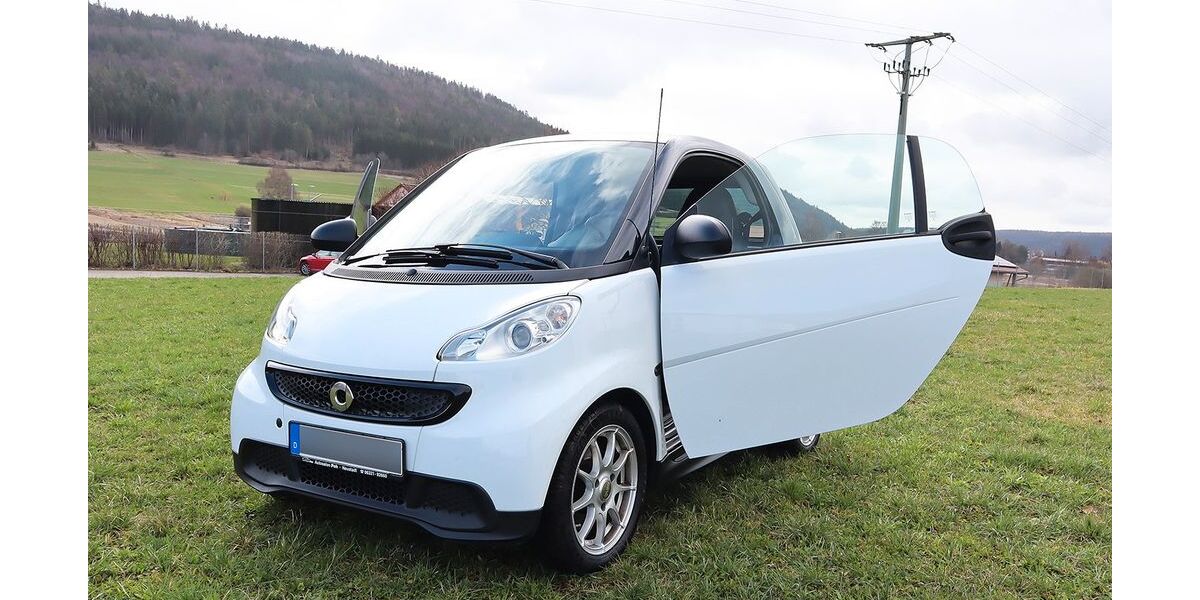 Smart ForTwo 62.100 km 6.800 &euro; Rietheim-Weilheim 78604