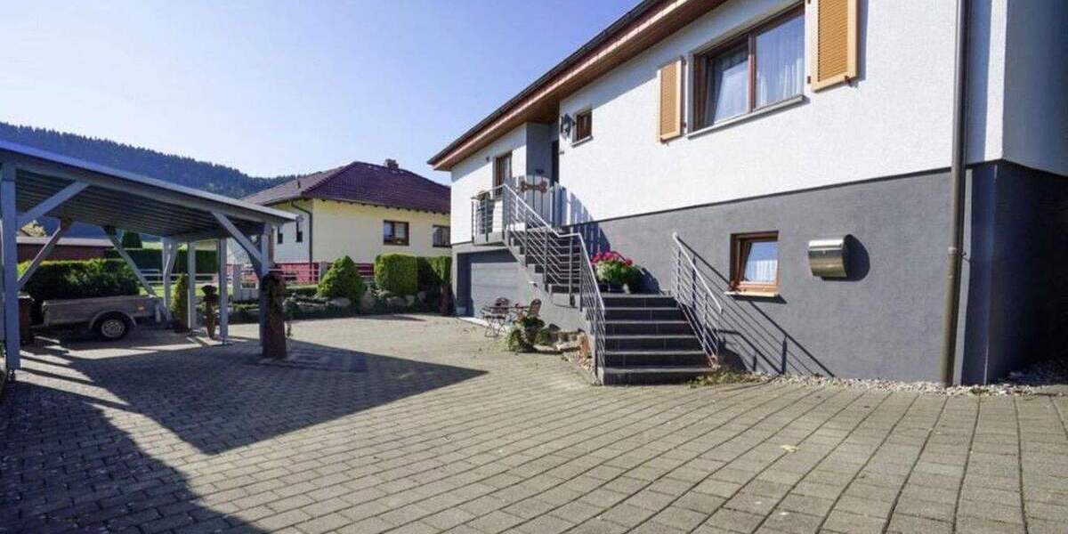 Bungalow Wehingen - 4 Zimmer, 170 m&sup2;, 469.000&euro; | Angebot:25717550