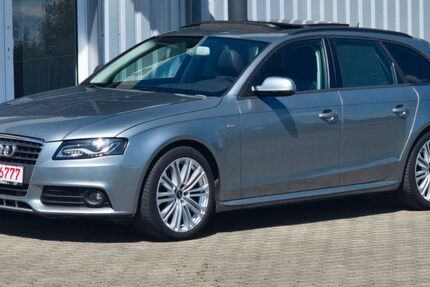 Audi A4 244.000 km 9.890 &euro; Zimmern o. Rottweil 78658