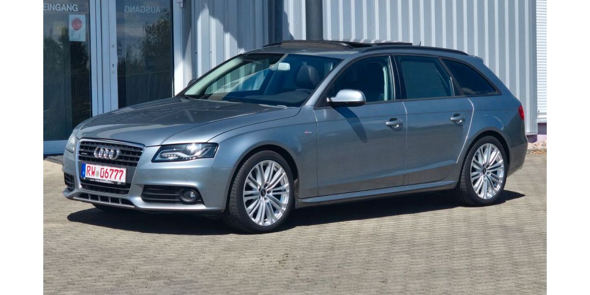 Audi A4 244.000 km 9.890 &euro; Zimmern o. Rottweil 78658