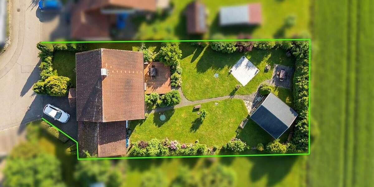 Einfamilienhaus Bad Dürrheim Oberbaldingen - 4 Zimmer, 155 m&sup2;, 528.000&euro; | Angebot:25821793