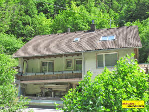 Lauterbach - Einfamilienhaus mit stattlicher Raumaufteilung und potential für Handwerker! - Einfamilienhaus Lauterbach | Angebot:7442217