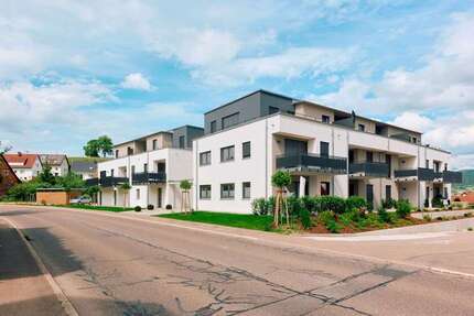 Wohnung Wellendingen - 3 Zimmer, 71 m&sup2;, 680&euro; | Angebot:25405643