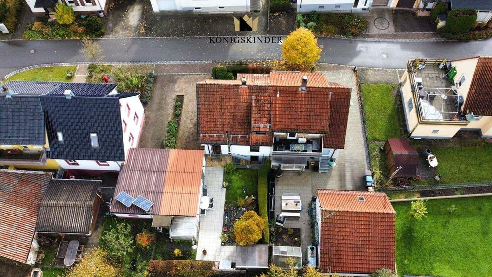 Doppelhaushälfte Tuningen - 3 Zimmer, 90 m&sup2;, 250.000&euro; | Angebot:25676064