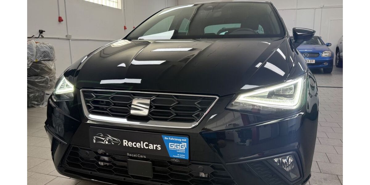 Seat Ibiza 17.500 km 21.900 &euro; Wurmlingen (Tuttlingen) 78573