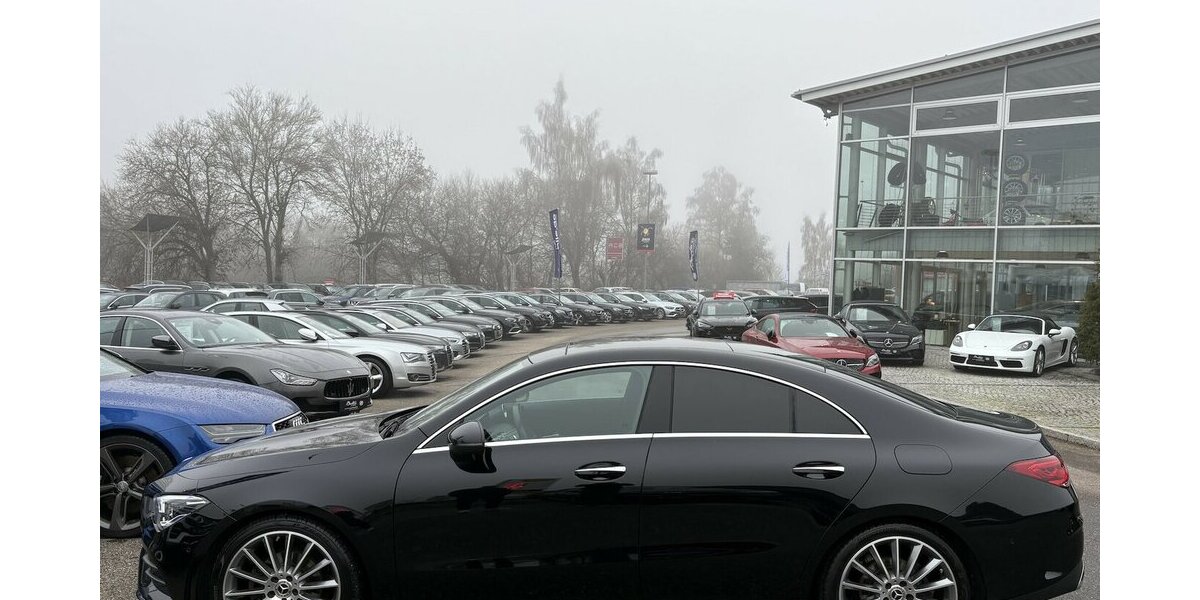 Mercedes-Benz CLA 200 CDI AMG 4MATIC/360°/HEADUP/PANO/NAVI/DAB 115.106 km 32.900 &euro; Villingen-Schwenningen 78054