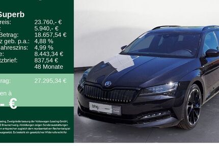 Skoda Superb 107.733 km 21.460 &euro; Rottweil 78628