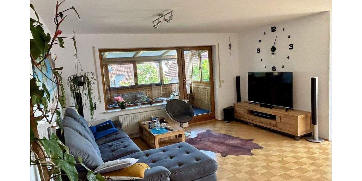 Etagenwohnung Villingen-Schwenningen Villingen - 3 Zimmer, 91 m&sup2;, 259.000&euro; | Angebot:25780281