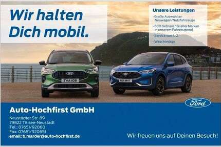 Ford Fiesta 29.450 km 17.880 &euro; Titisee-Neustadt 79822