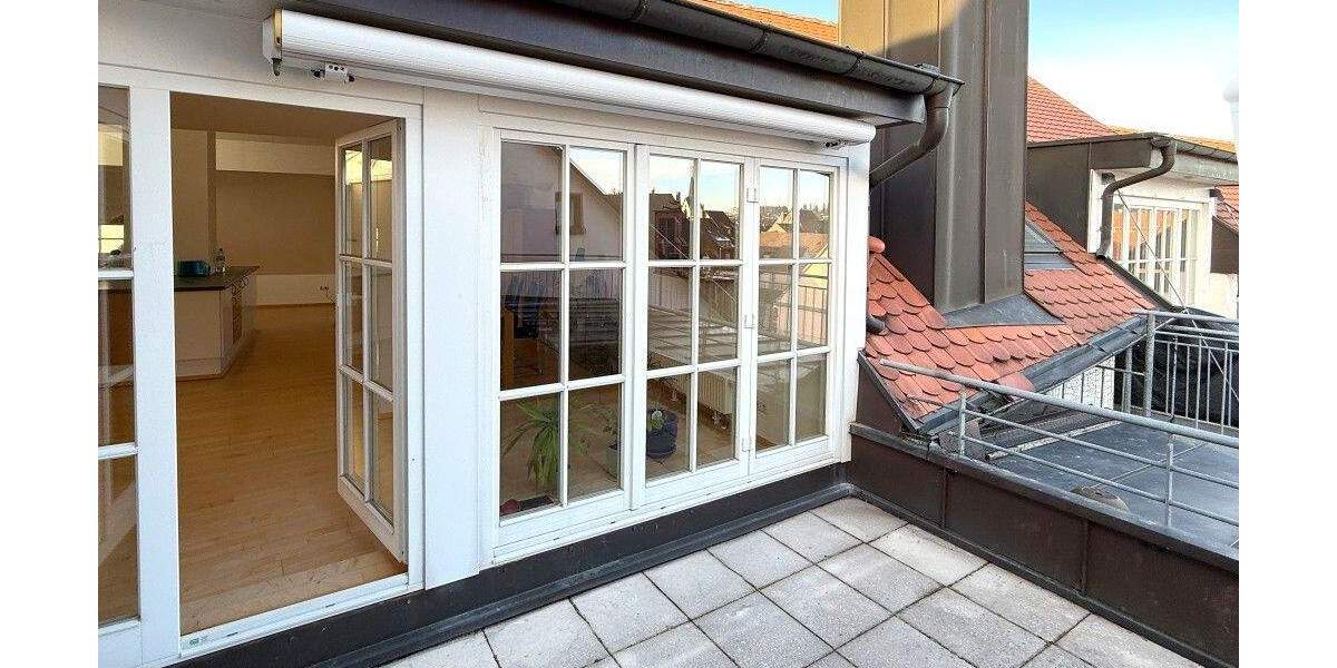 Etagenwohnung Villingen-Schwenningen Villingen - 3 Zimmer, 184 m&sup2;, 498.000&euro; | Angebot:25801906