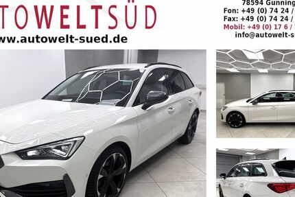 Cupra Leon 43.000 km 23.450 &euro; Gunningen 78594