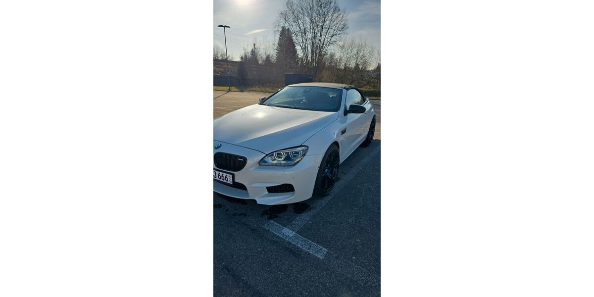 BMW M6 85.000 km 46.000 &euro; Niedereschach 78078