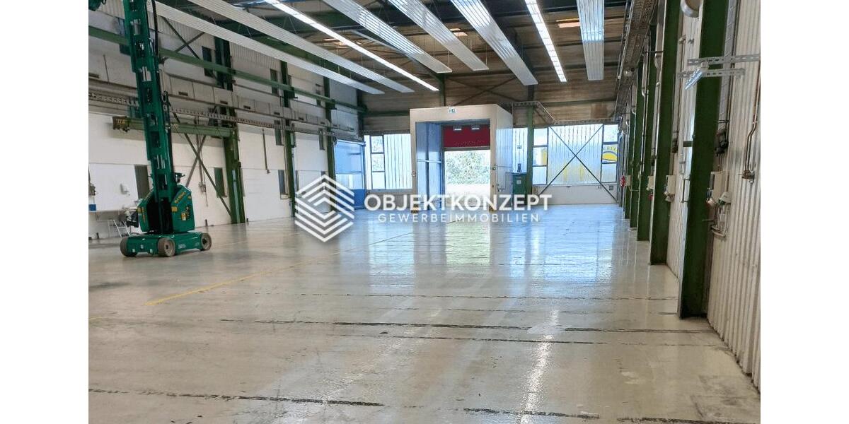 Gewerbeobjekt Geisingen - 3.700&euro; | Angebot:25794882