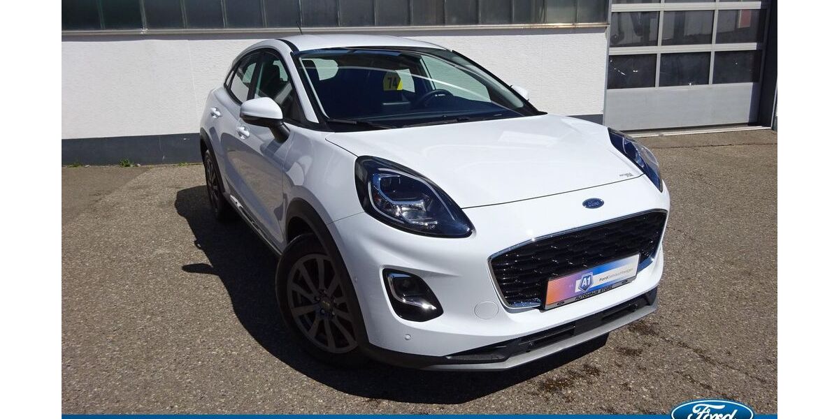Ford Puma 16.994 km 20.490 &euro; Villingen-Schwenningen 78052