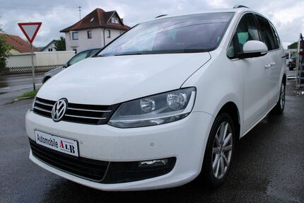 VW Sharan 310.000 km 4.990 &euro; Schömberg 72355