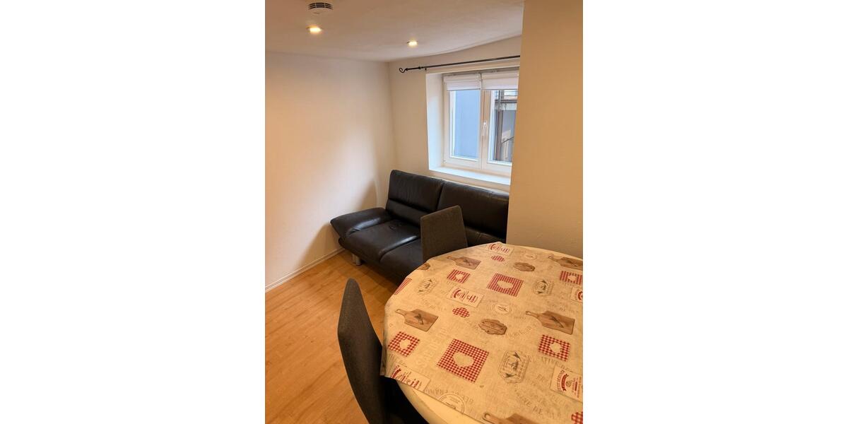 Etagenwohnung Bad Dürrheim - 2 Zimmer, 55 m&sup2;, 600&euro; | Angebot:25256435