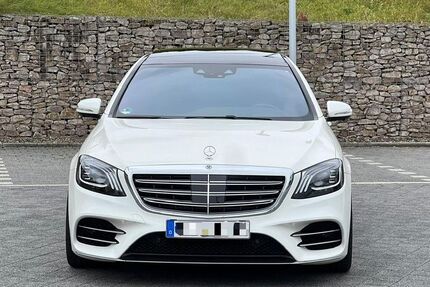 Mercedes-Benz S 400 120.000 km 51.900 &euro; Tuningen 78609