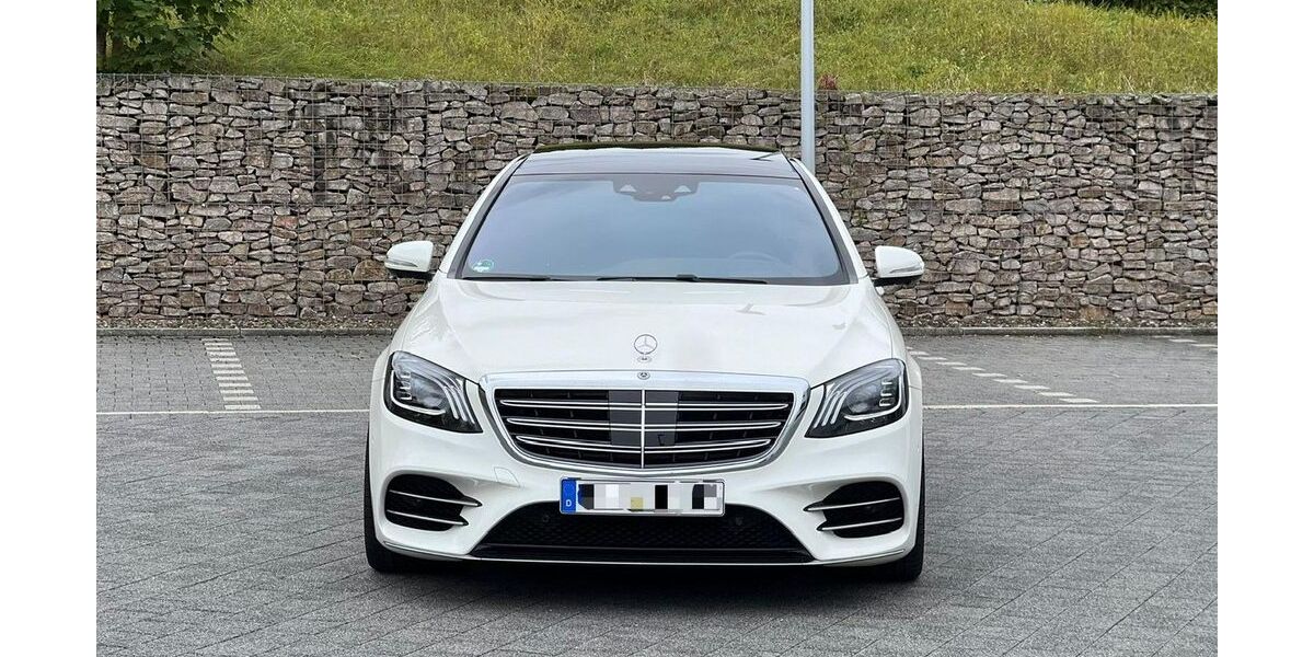 Mercedes-Benz S 400 120.000 km 51.900 &euro; Tuningen 78609