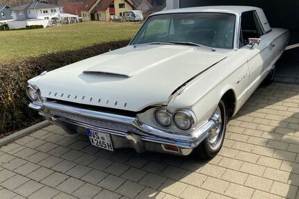 Ford Thunderbird 85.000 km 28.990 &euro; Niedereschach 78078