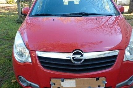 Opel Agila 155.000 km 3.500 &euro; Tuttlingen 78532